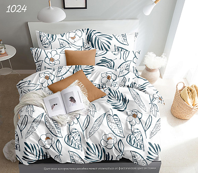 Постельное белье №1024/бязь